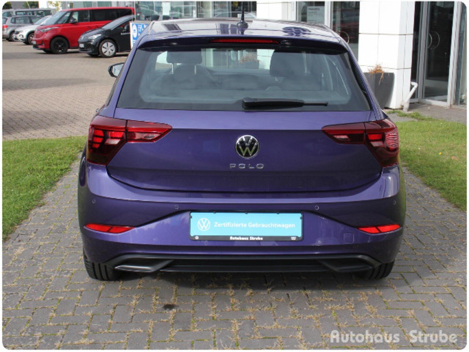 Volkswagen Polo – Bild 8