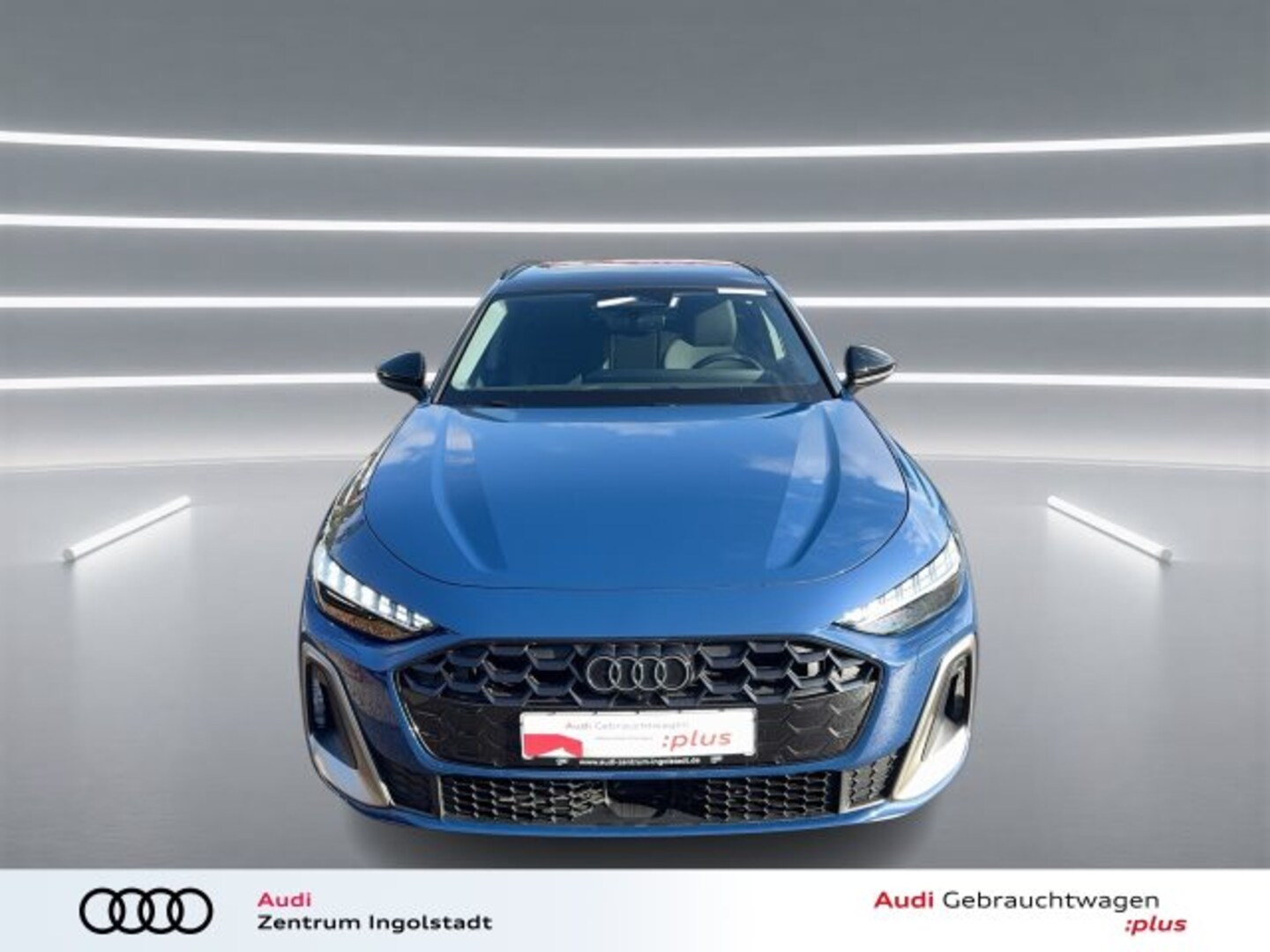 Bild über Audi A5 Avant TDI 150 kW S tronic - für weitere Informationen kontaktieren Sie den Audi Partner