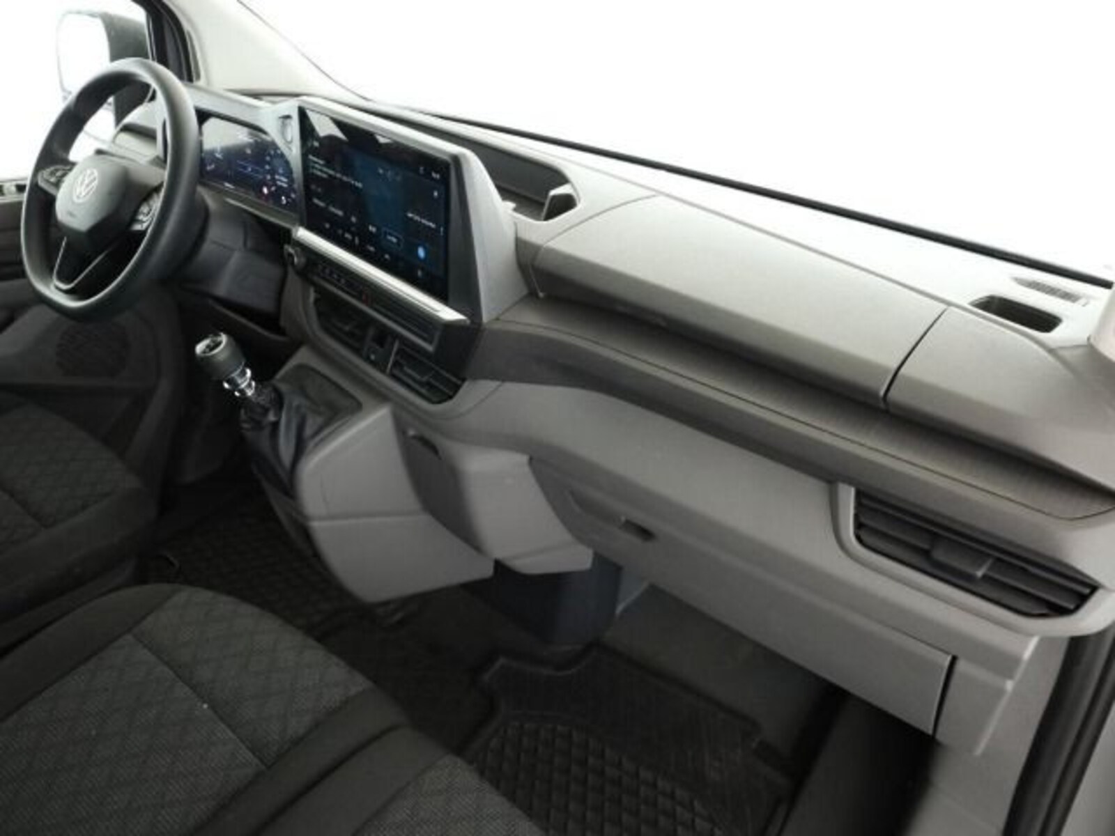 Volkswagen Transporter Kasten langer Radstand – Bild 3