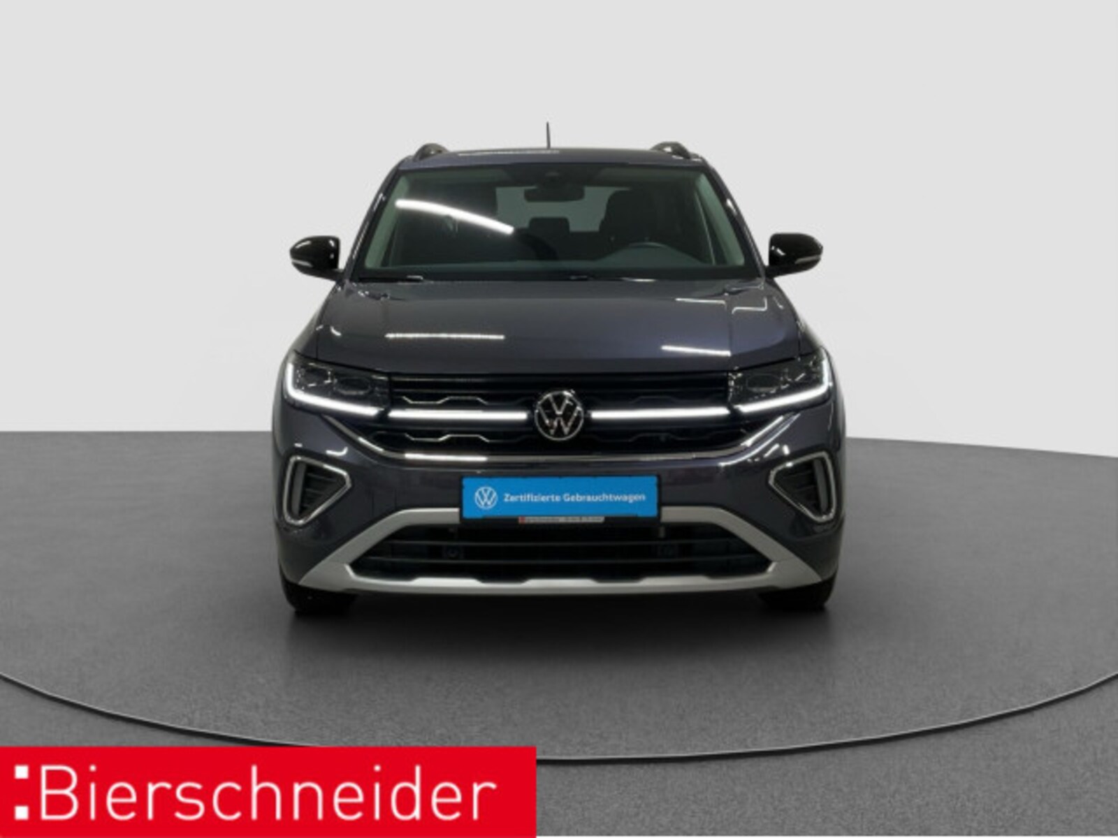 Volkswagen T-Cross – Bild 3