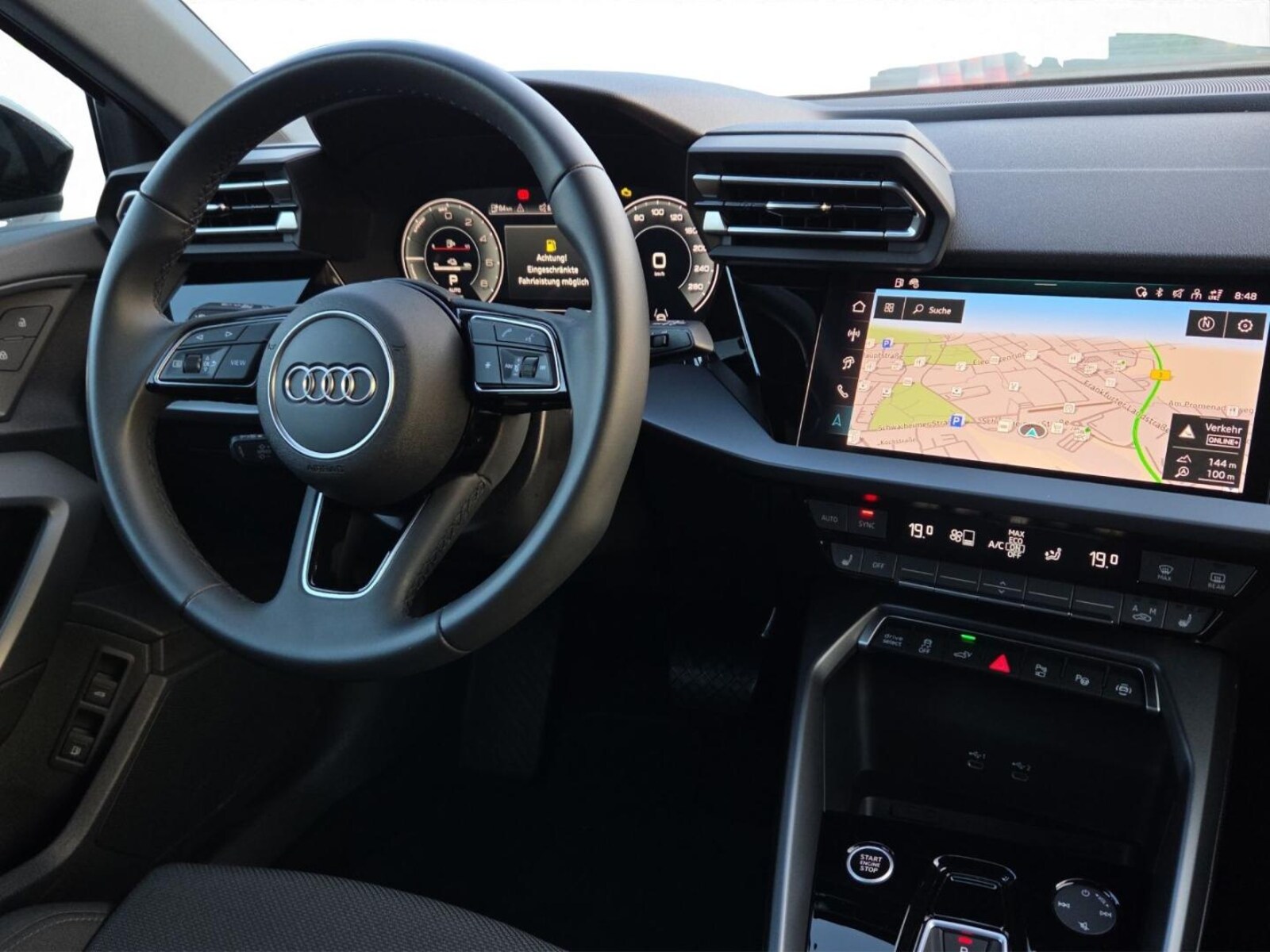 Audi A3 Sportback – Bild 5