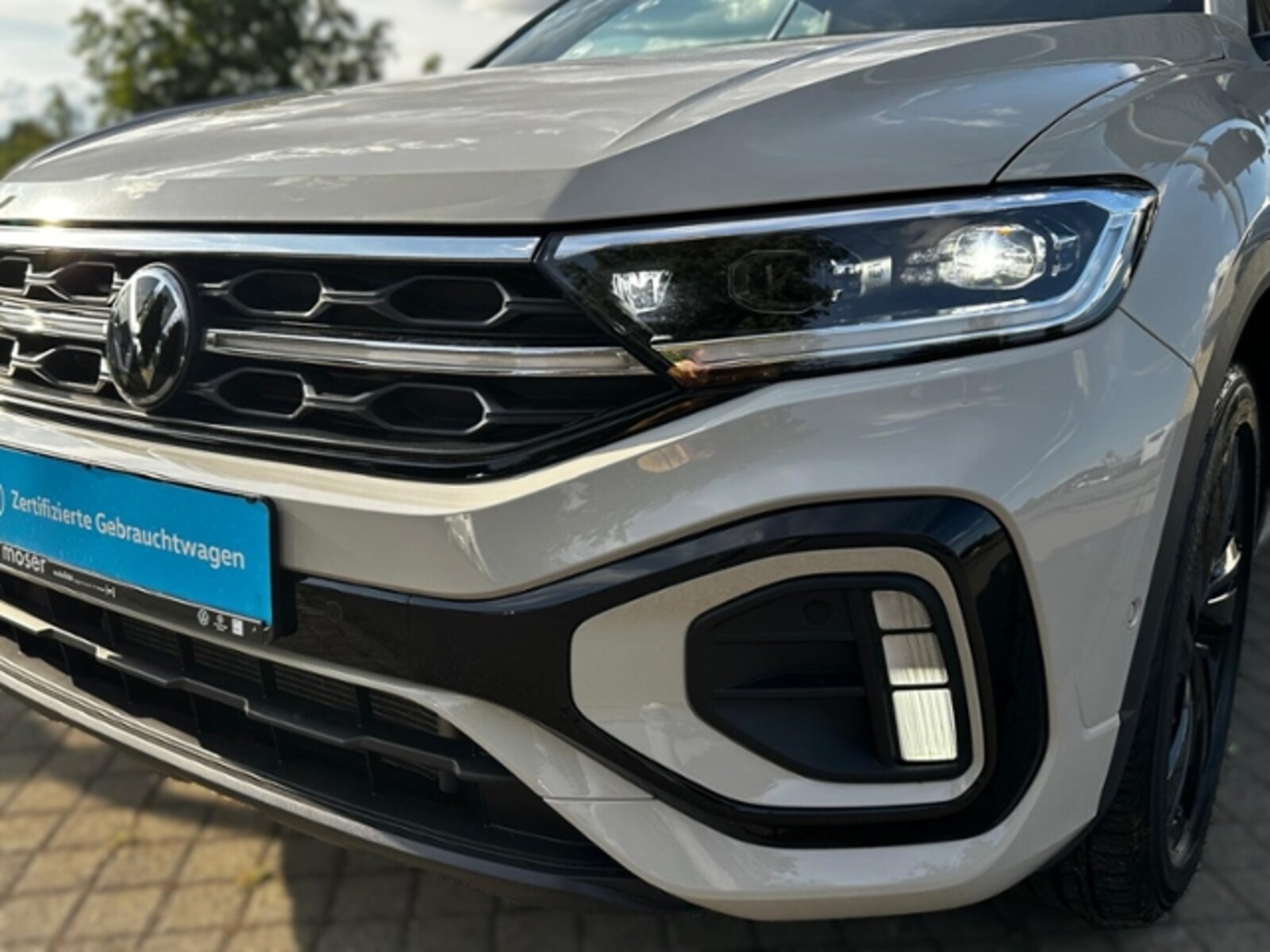 Volkswagen T-Roc Cabriolet – Bild 3