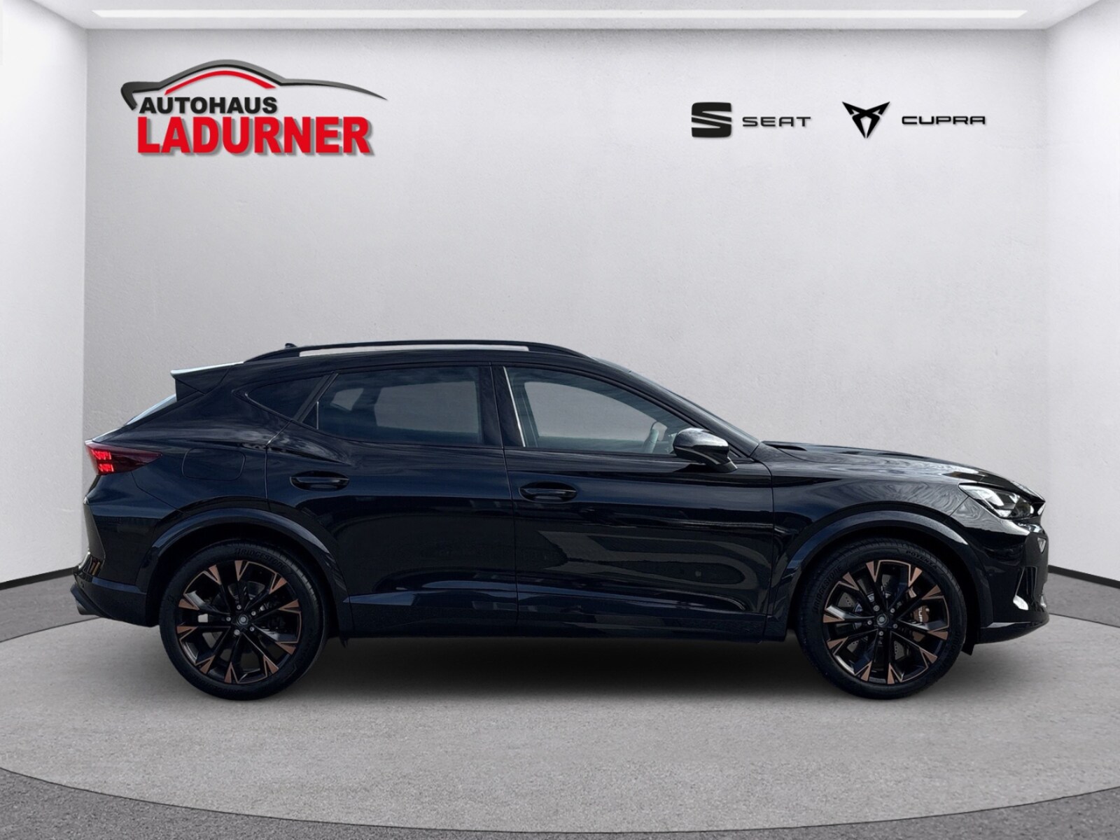 CUPRA Formentor – Bild 6