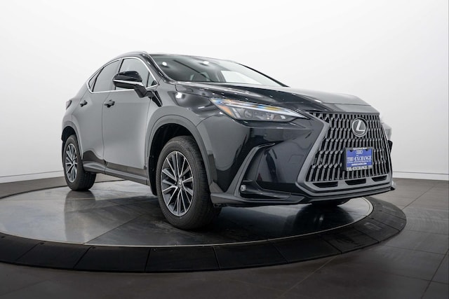2024 Lexus NX Hybrid