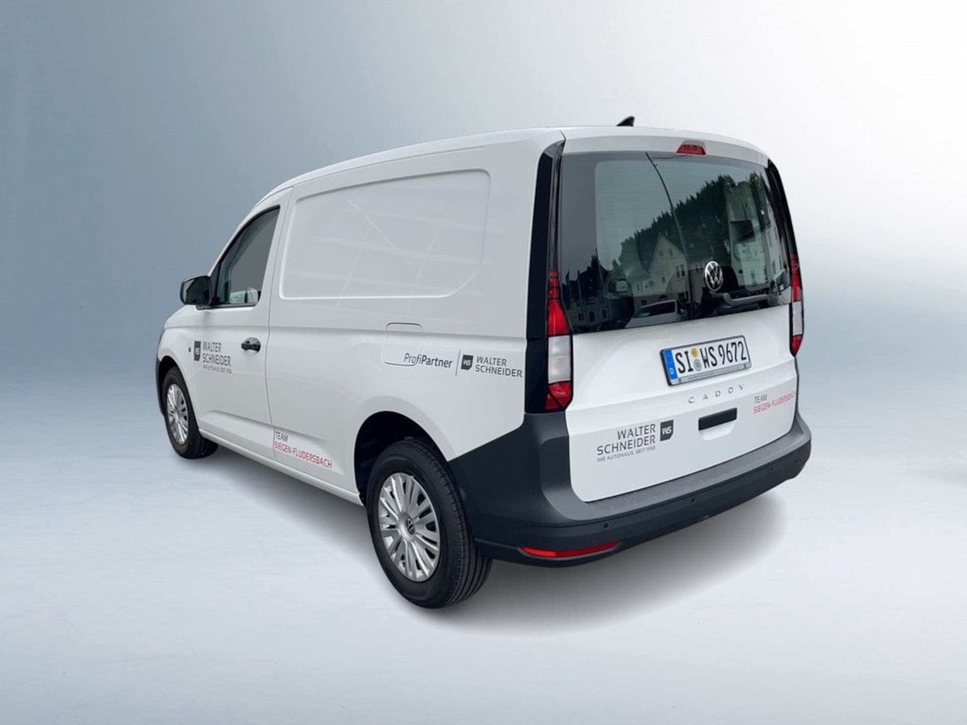 Volkswagen Caddy Cargo