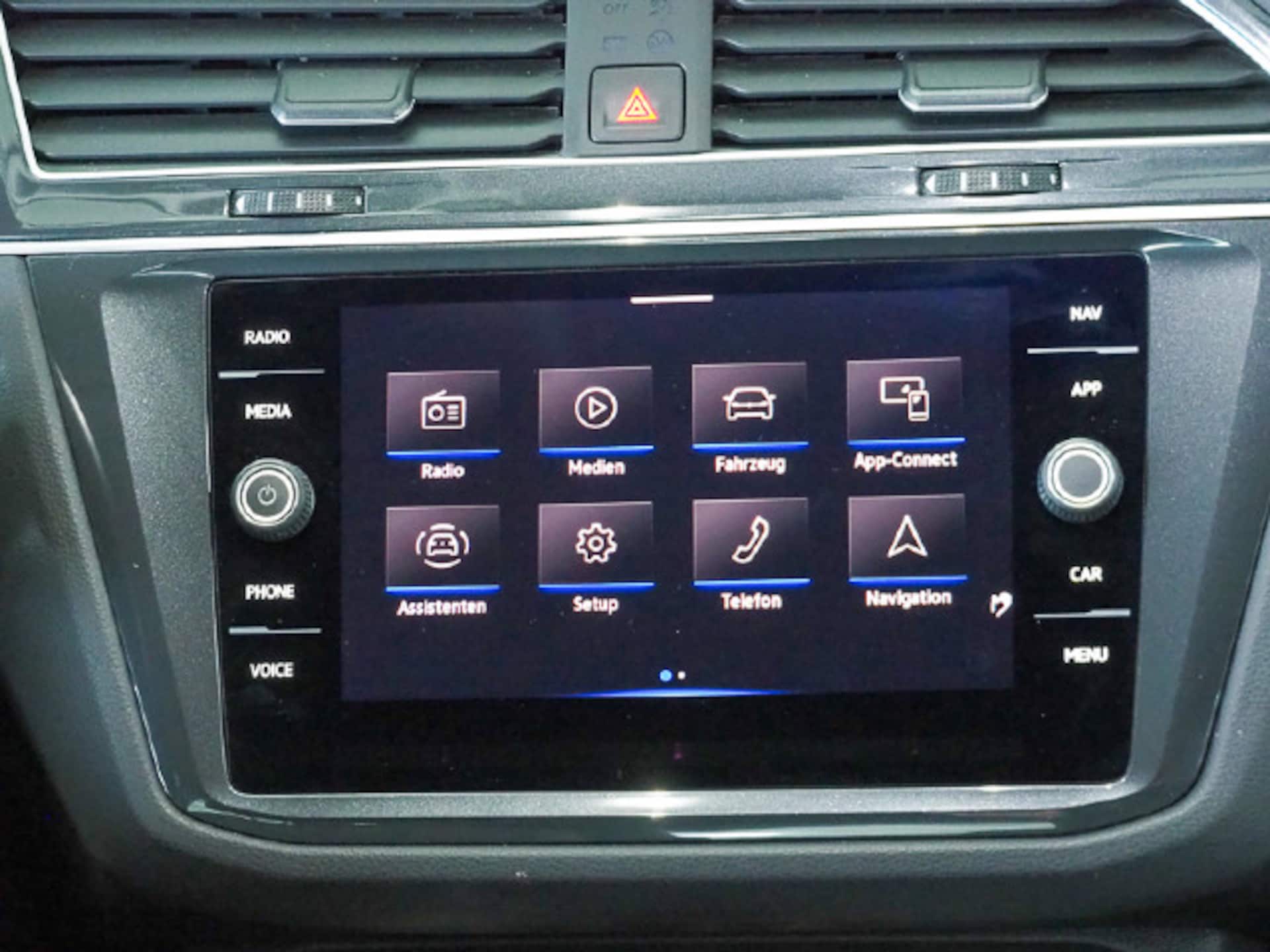 Volkswagen Tiguan Life