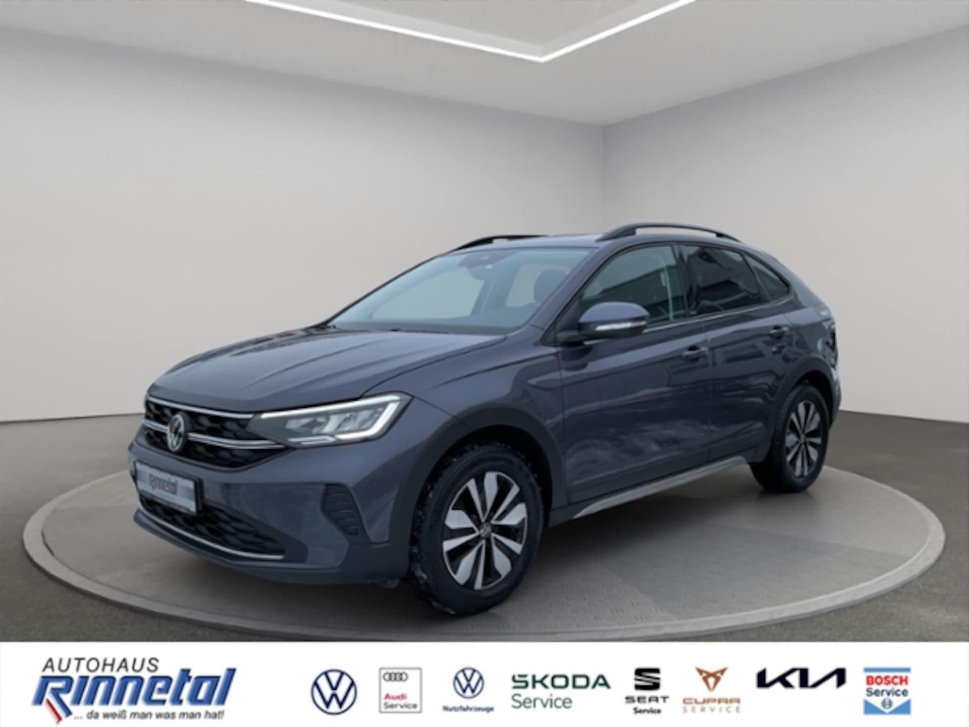 Volkswagen Taigo MOVE