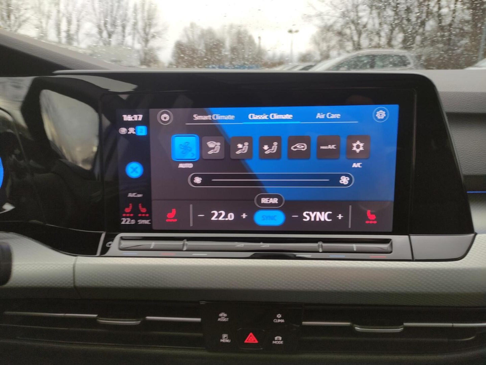 Volkswagen Golf Variant MOVE