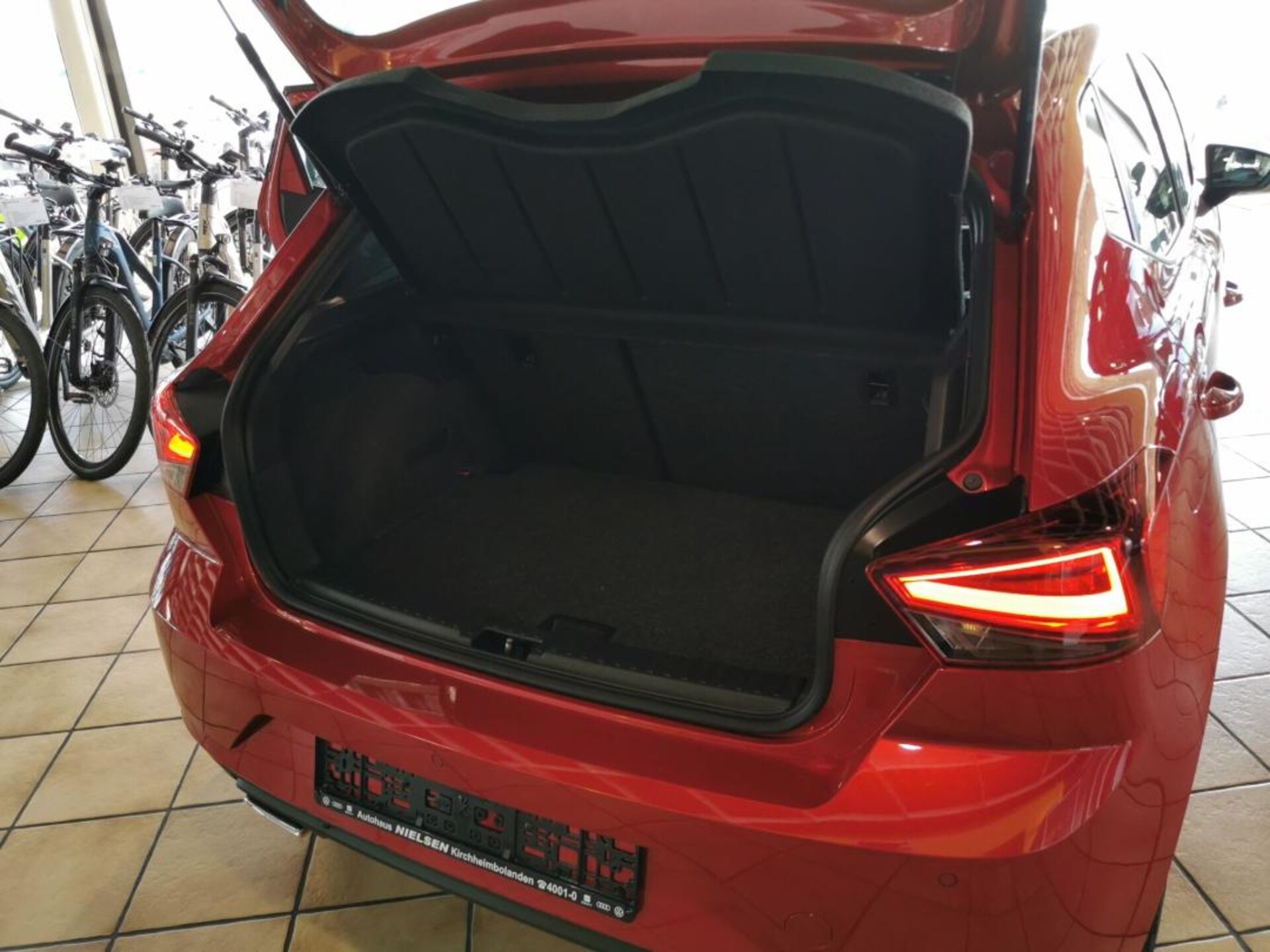 SEAT Ibiza FR