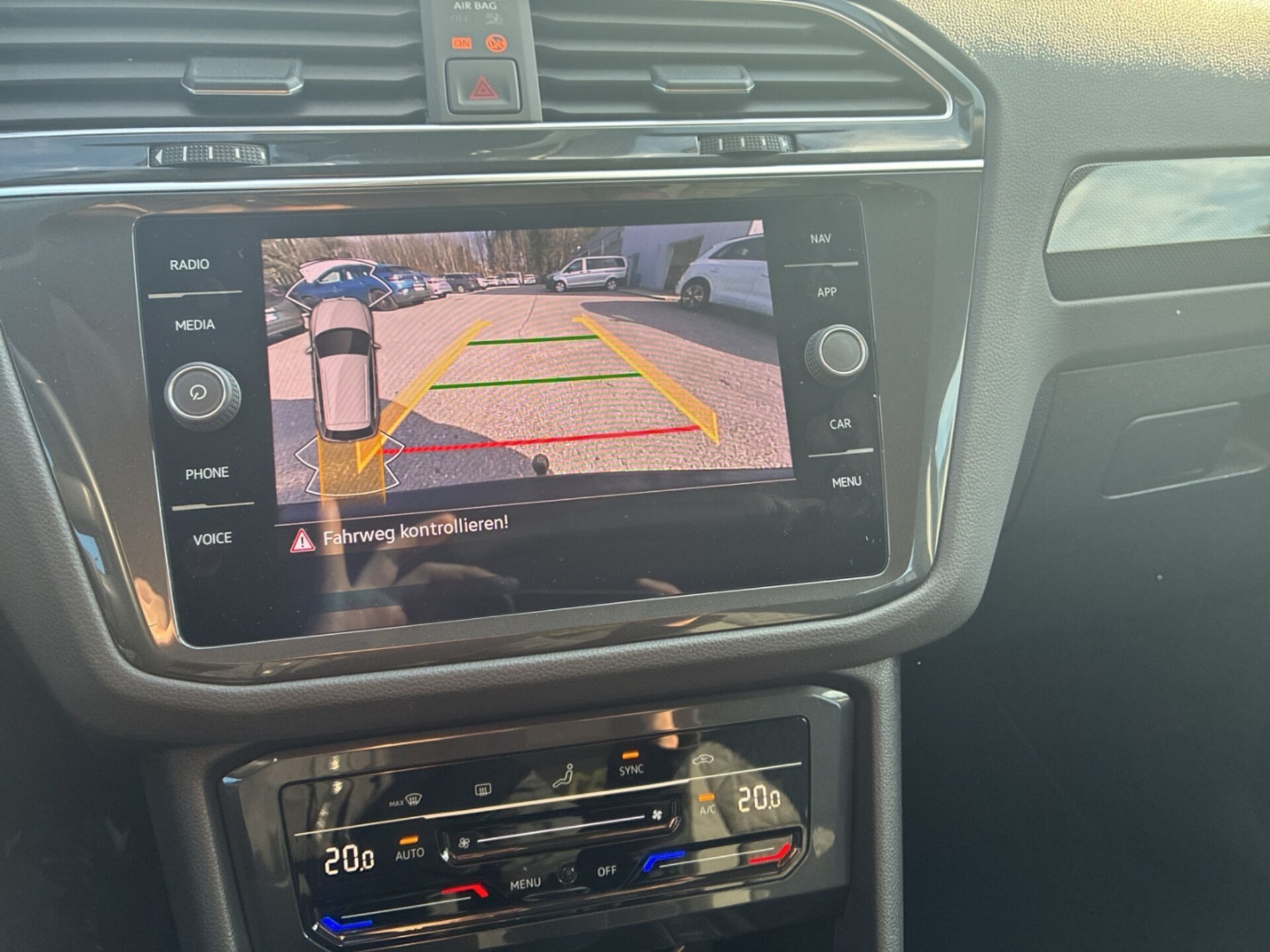 Volkswagen Tiguan Life