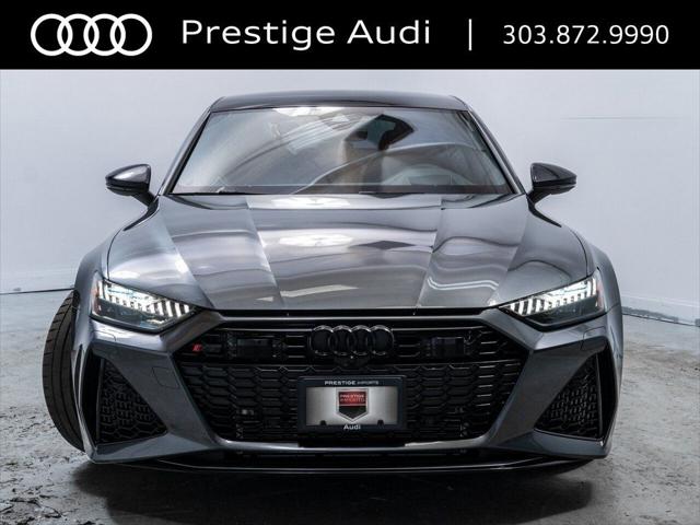 2026 Audi RS 7 Base - Photo 10