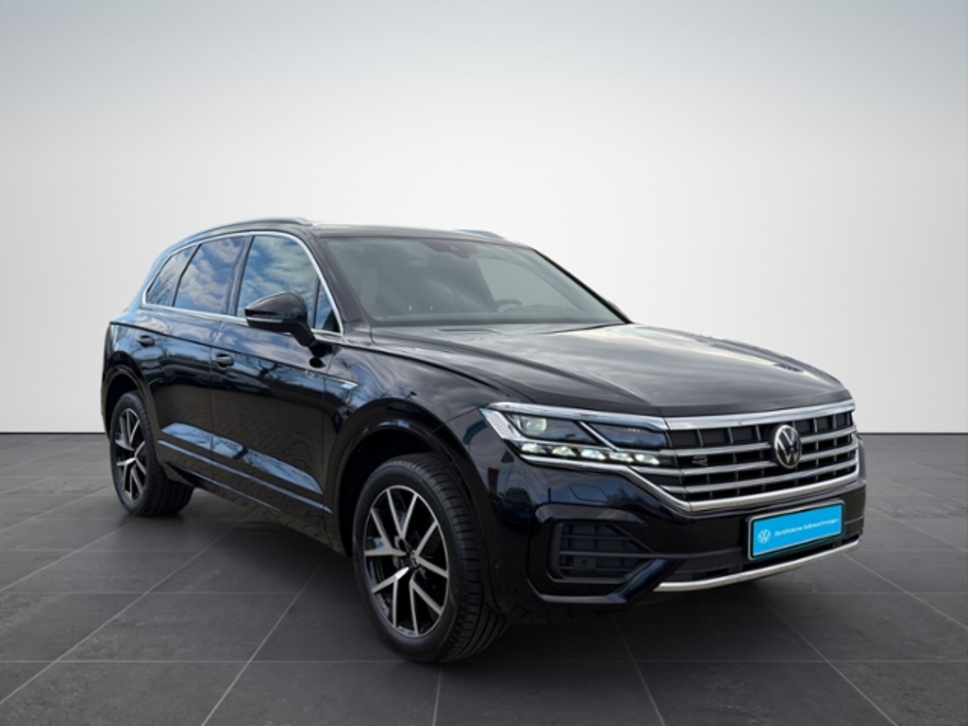 Volkswagen Touareg R-Line