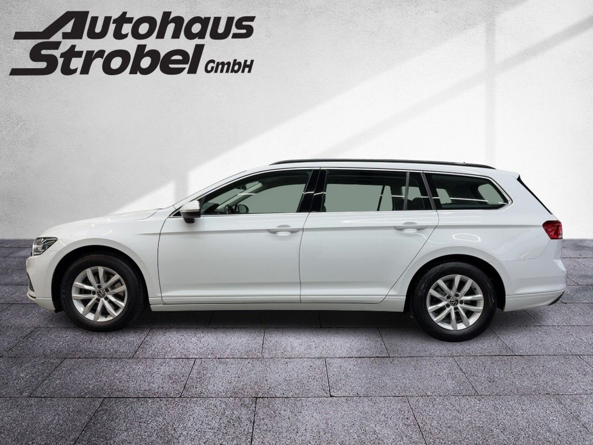 Volkswagen Passat Variant Business