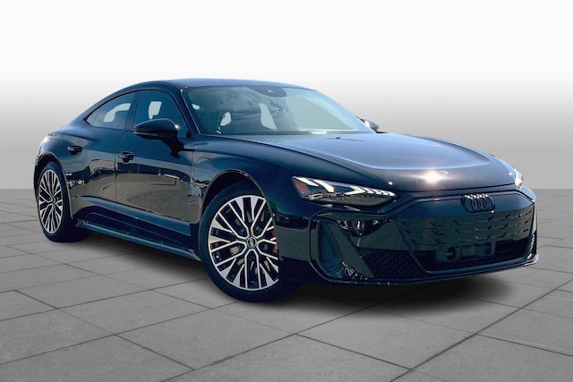 2026 Audi S e-tron GT