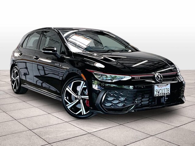 2025 Volkswagen Golf GTI
