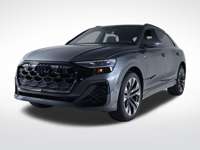 2026 Audi Q8