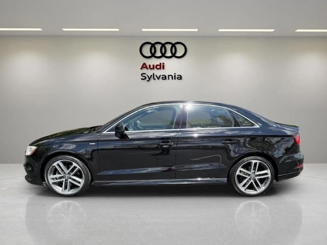 2018 Audi A3 Sedan