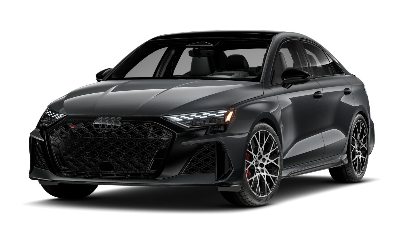 2026 Audi RS 3 2.5 TFSI quattro S tronic's photo