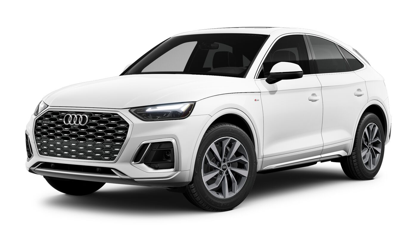2024 Audi Q5 Sportback 45 Premium Plus's photo
