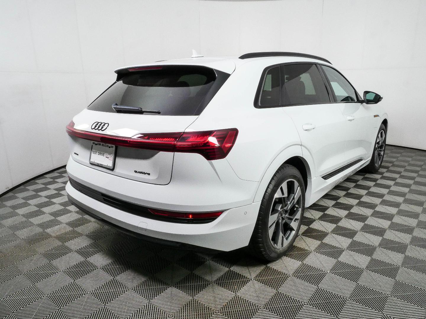 Used 2023 Audi e-tron Premium with VIN WA1AAAGE5PB024036 for sale in Atlanta, GA