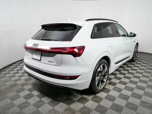 2023 Audi e-tron