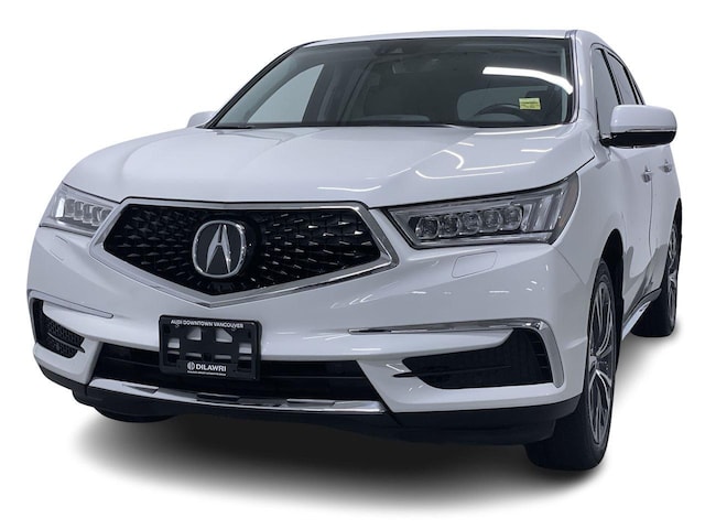 2020 Acura MDX