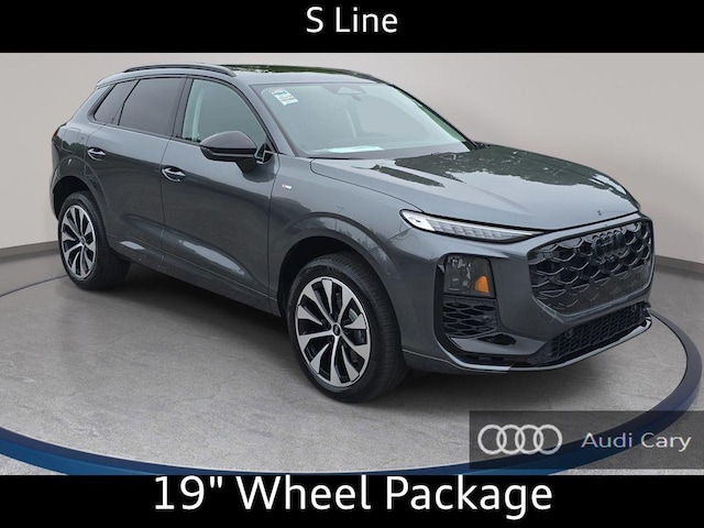 2026 Audi Q3 SUV