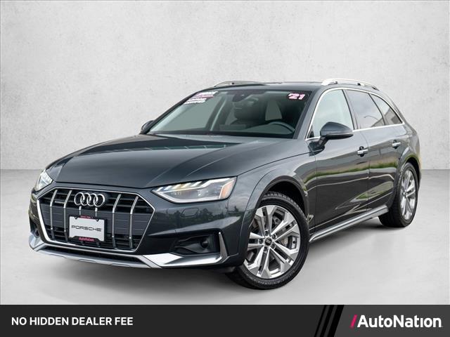 2021 Audi A4 allroad 45 Premium Plus quattro S tronic's photo
