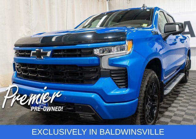 2025 Chevrolet Silverado
