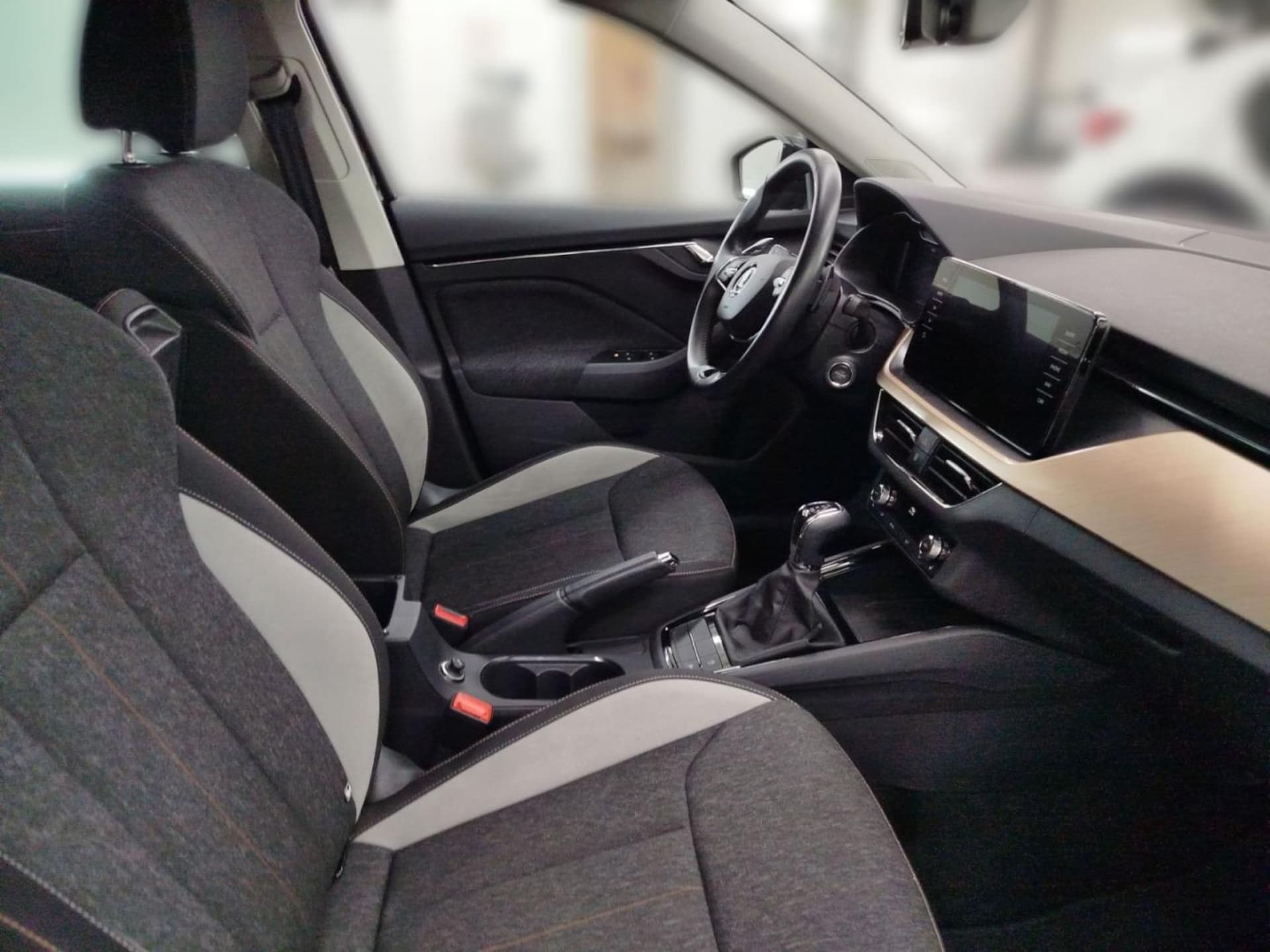 Skoda Scala Style