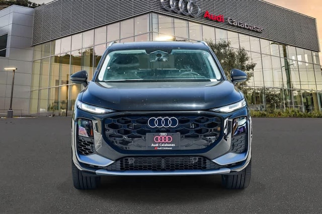 2026 Audi Q3 SUV