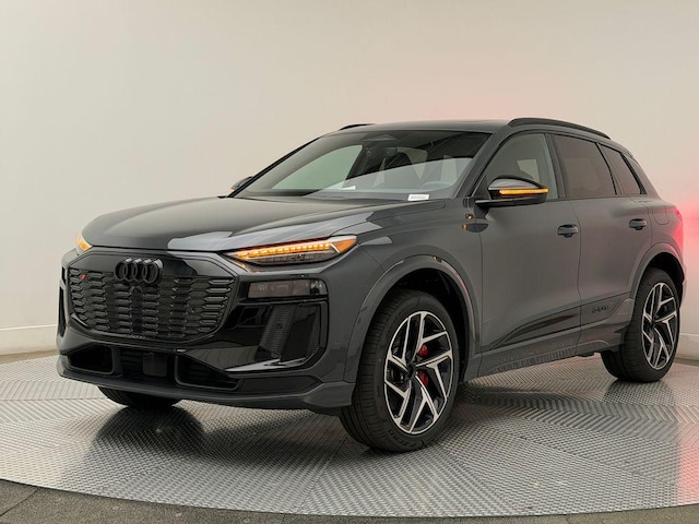 2027 Audi SQ6 e-tron