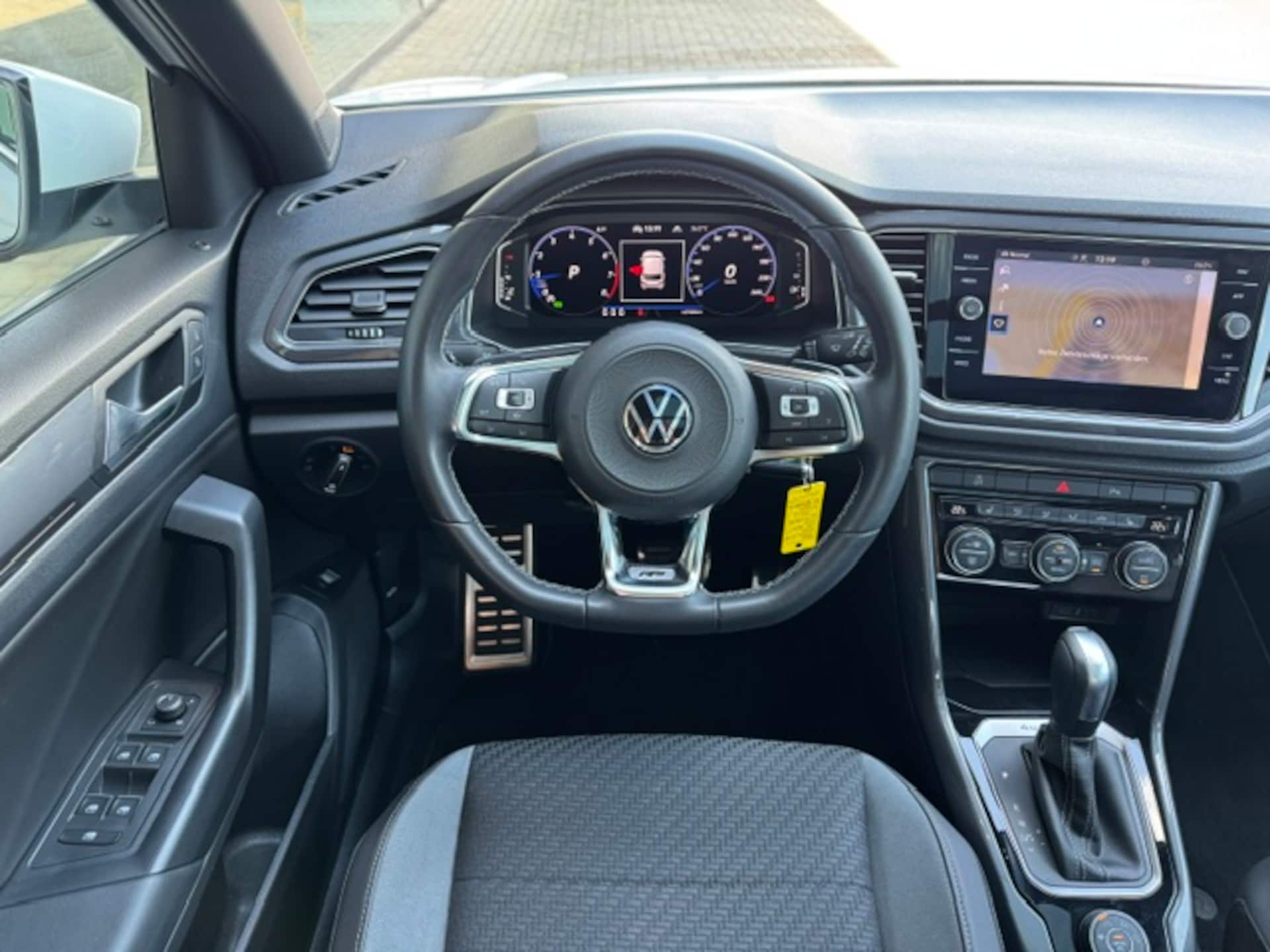 Volkswagen T-Roc Sport