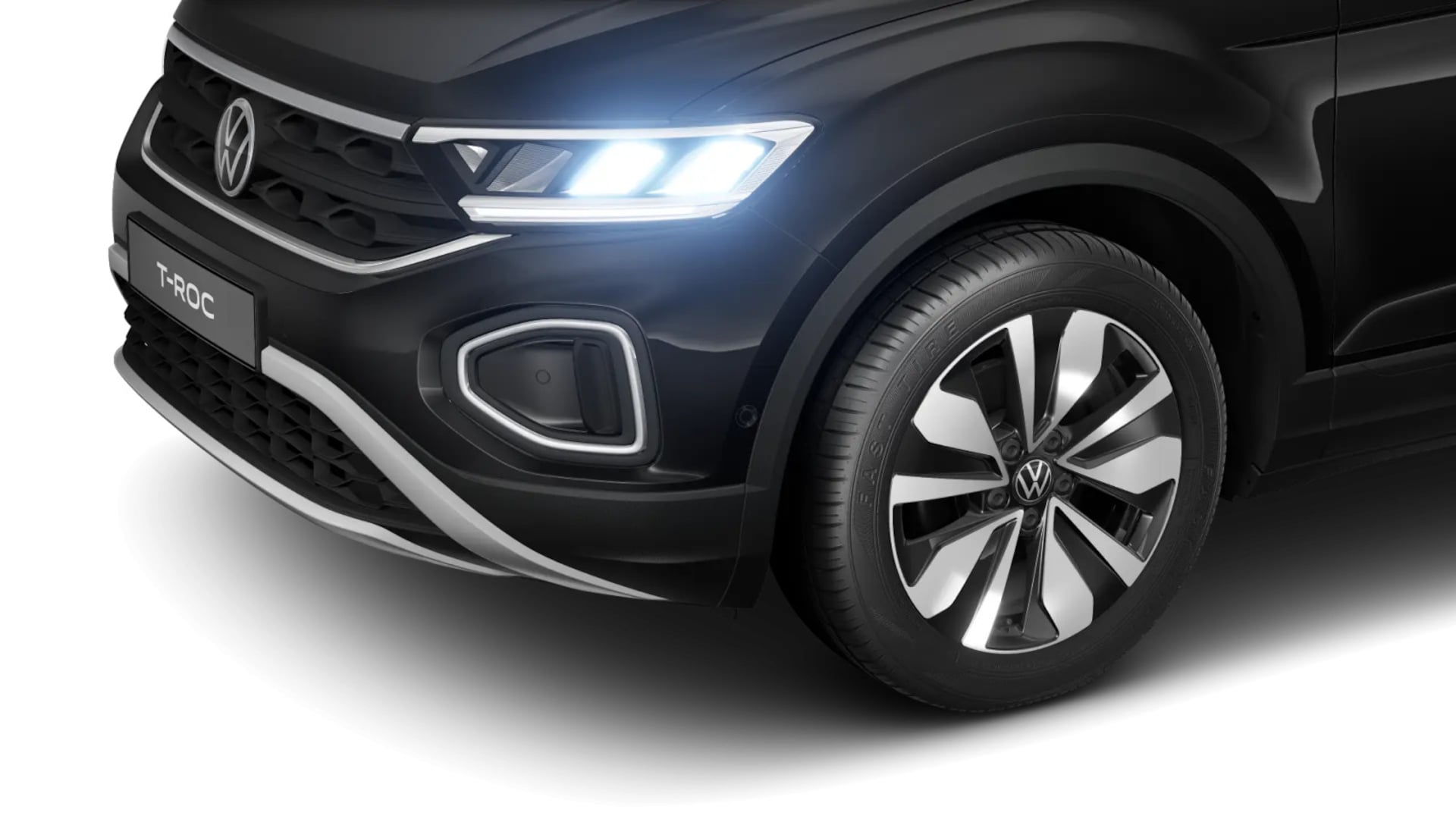 Volkswagen T-Roc Goal