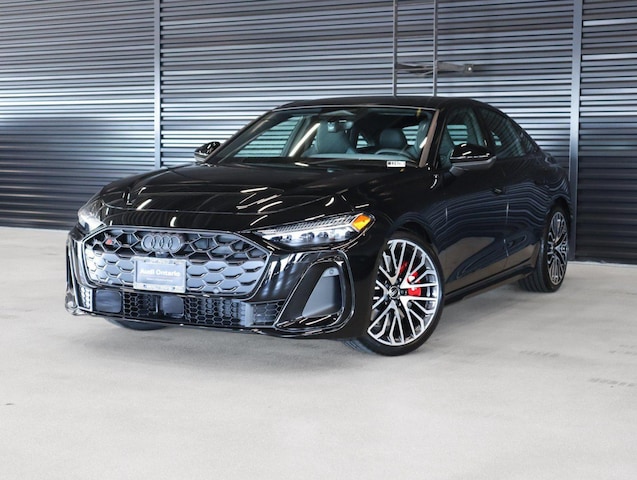 Photo of 2026 Audi S5 Sedan 