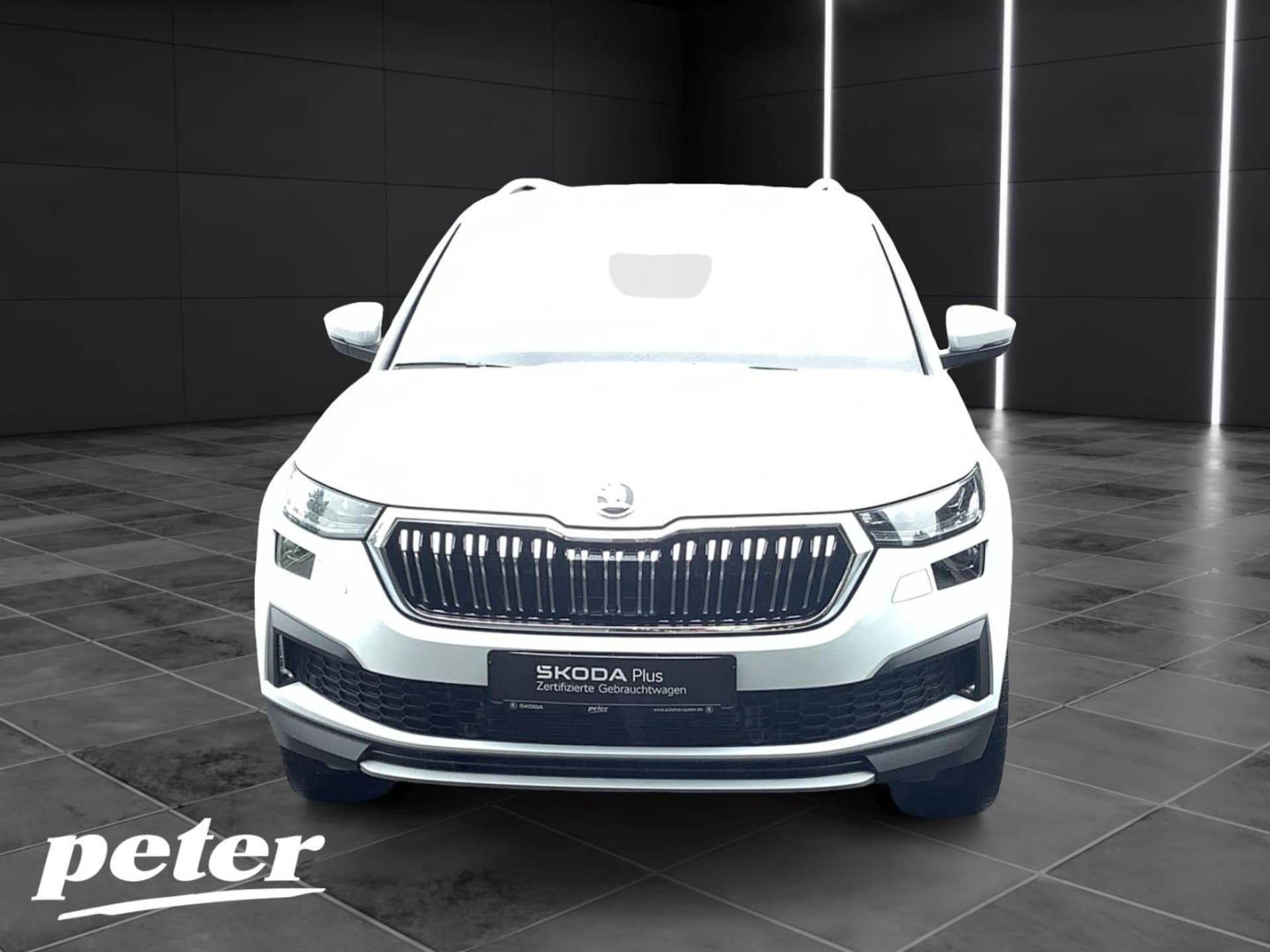 Skoda Kodiaq Style