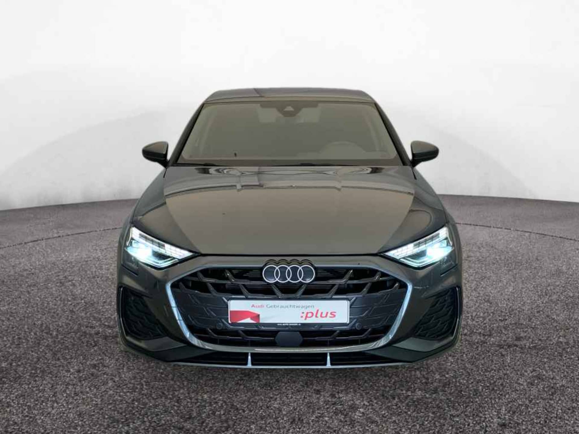 Audi A3 Limousine S line