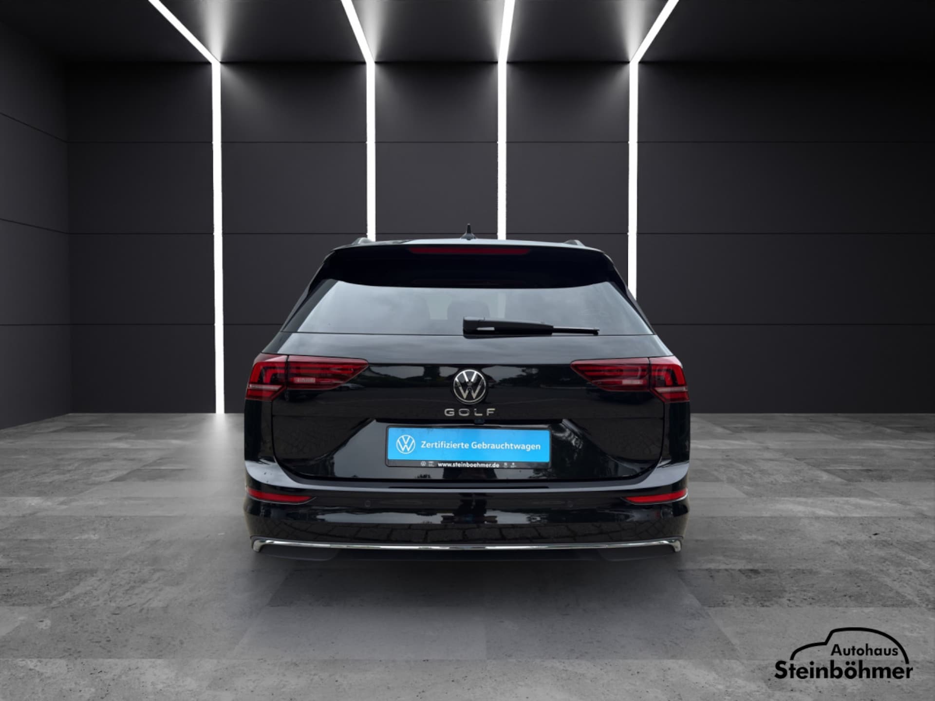 Volkswagen Golf Variant ENERGY