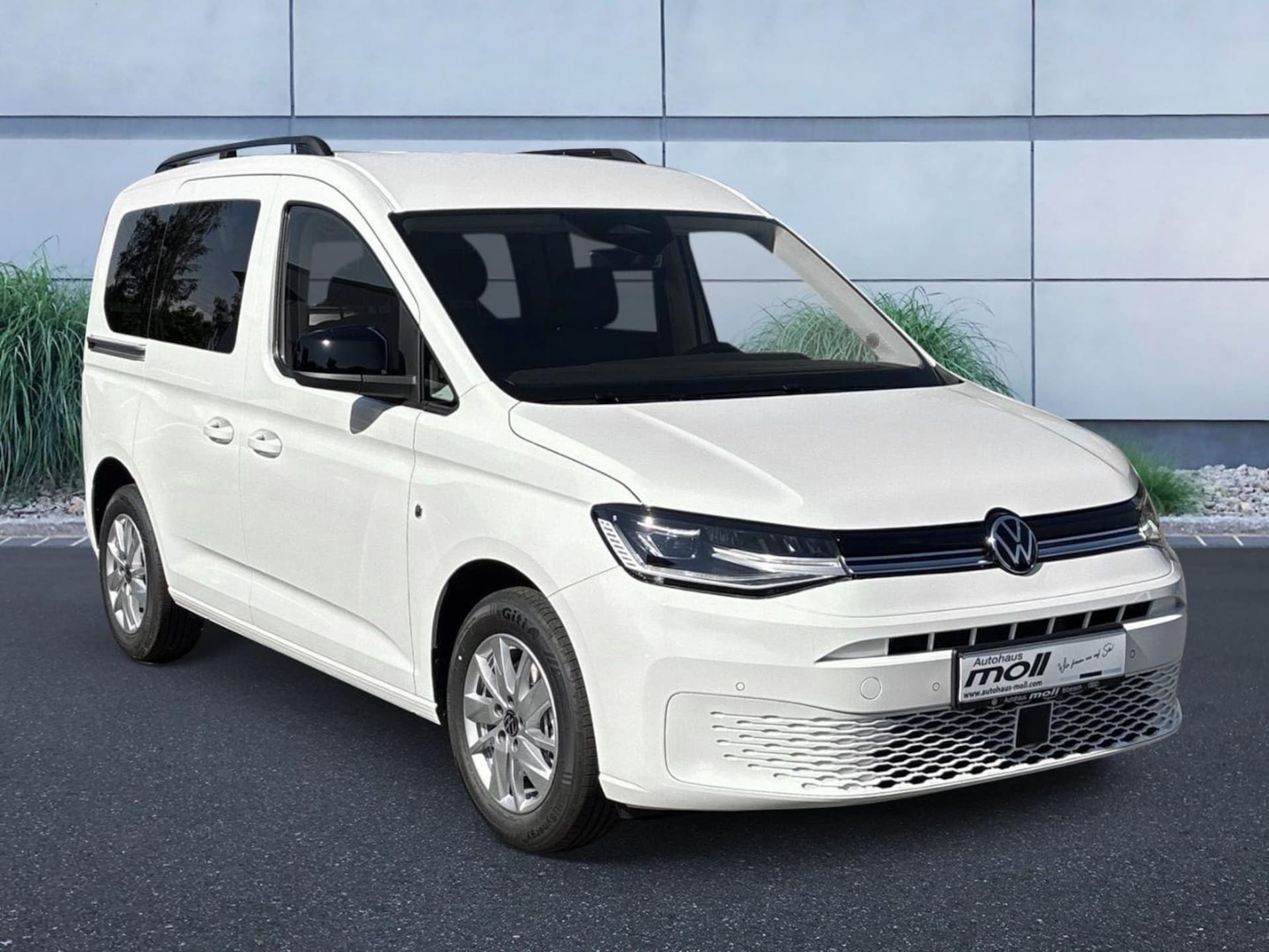 Volkswagen Caddy Life