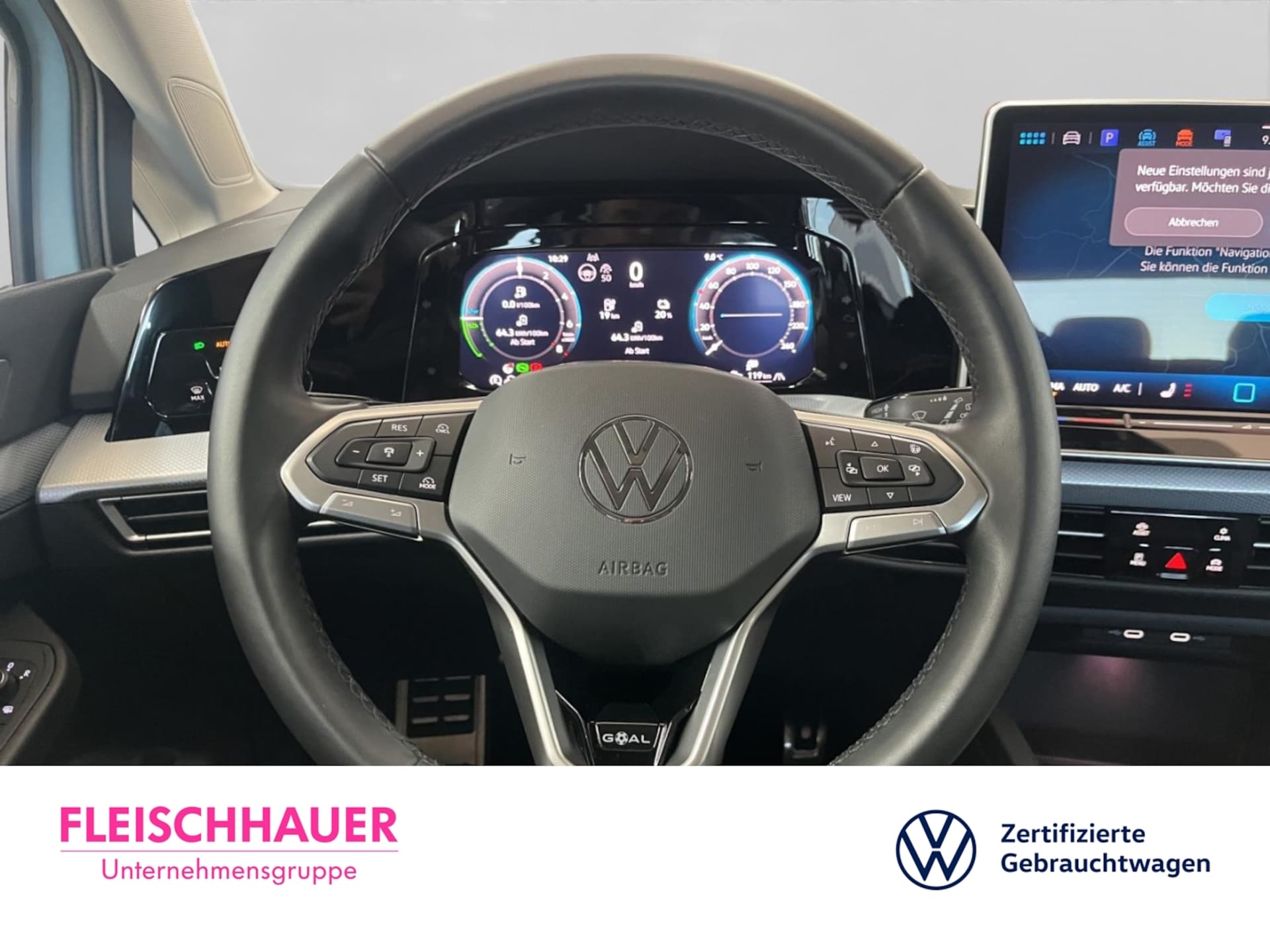 Volkswagen Golf Goal