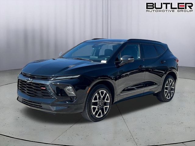 2024 Chevrolet Blazer