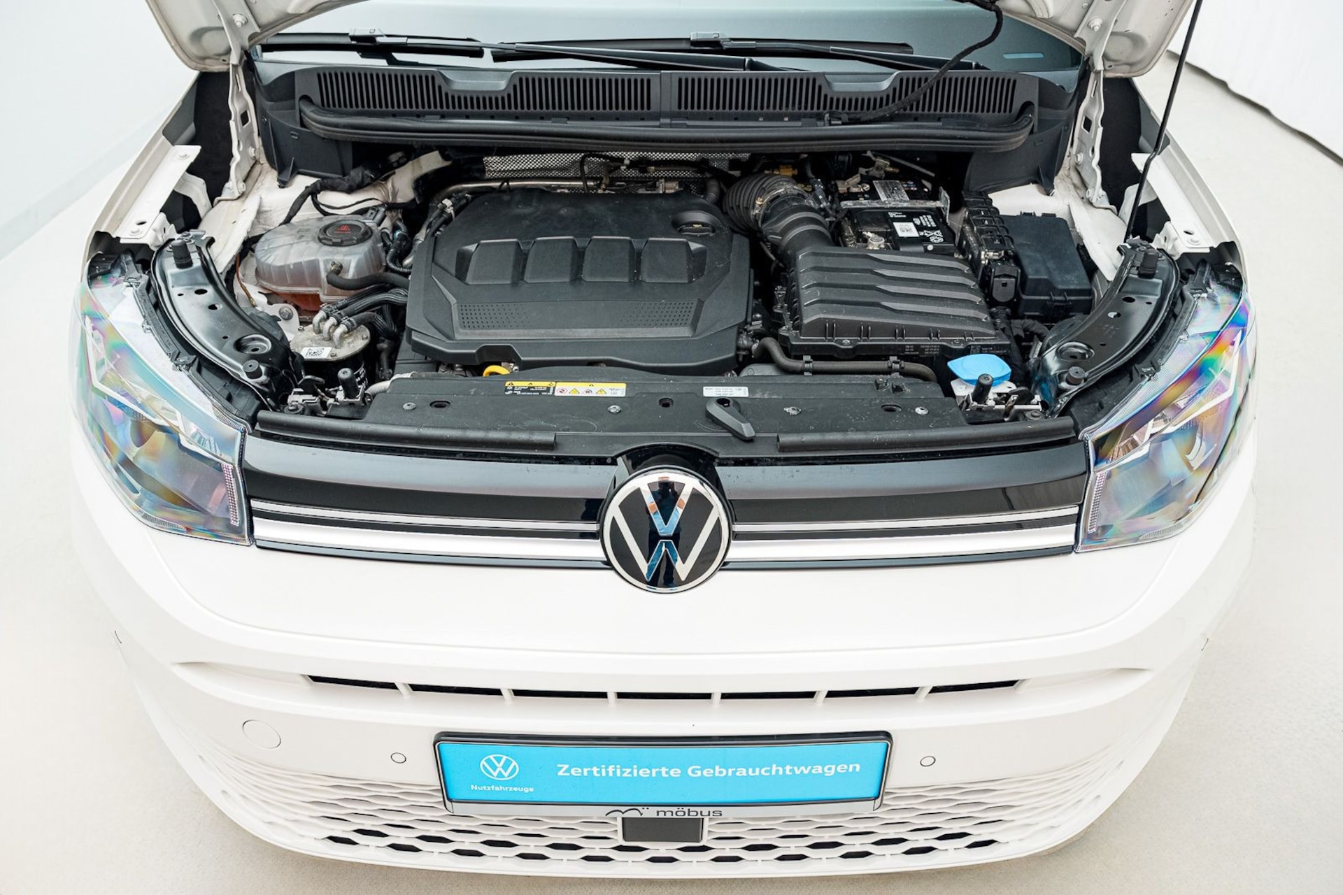 Volkswagen Caddy Maxi Life