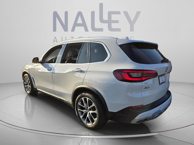 2021 BMW X5
