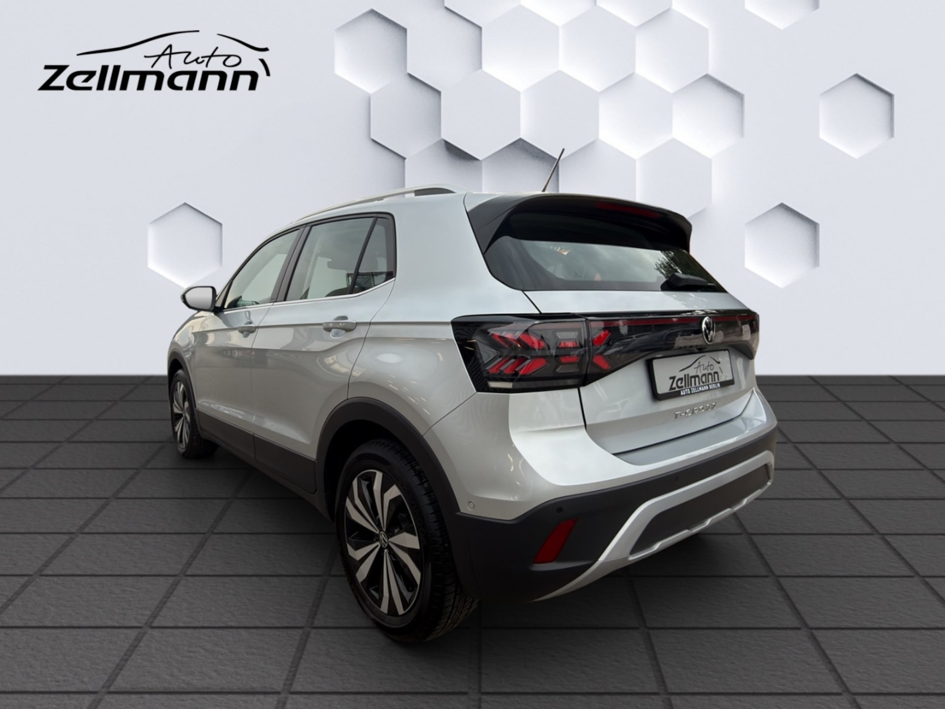 Volkswagen T-Cross Style