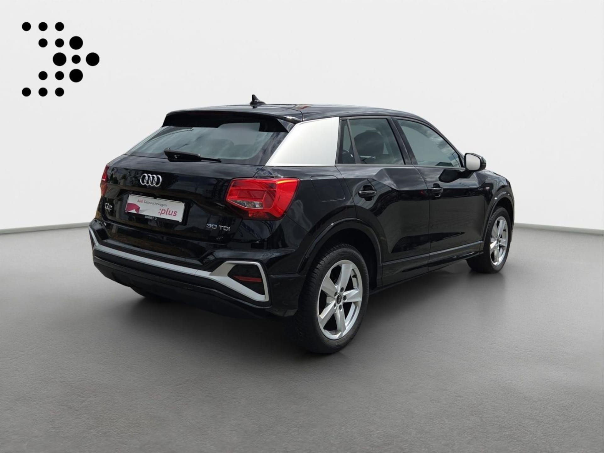 Audi Q2 S line
