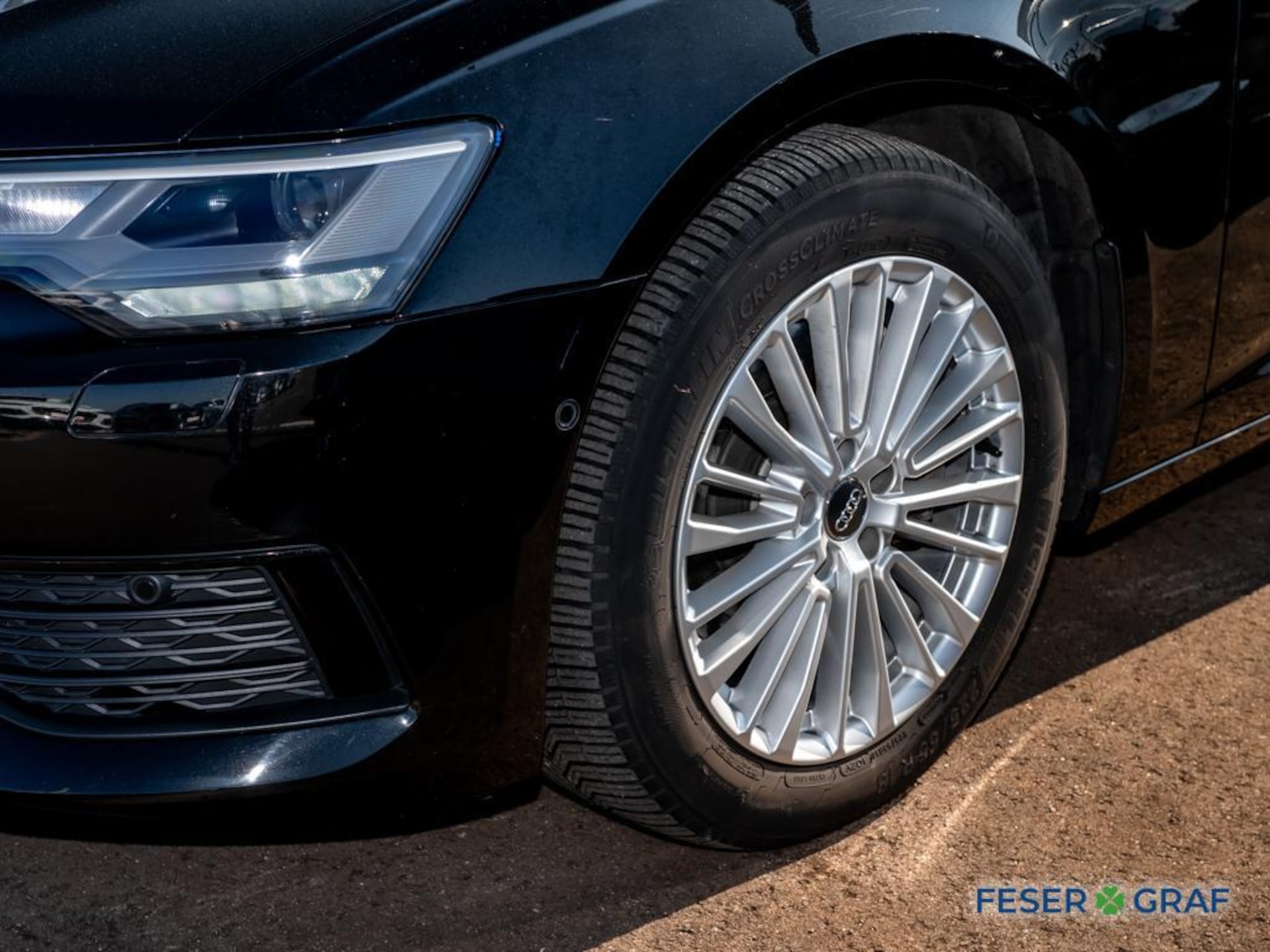 Audi A6 Limousine S line