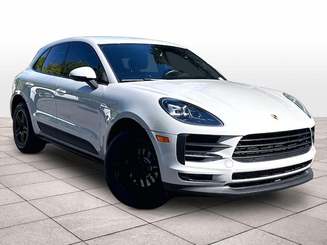 2020 Porsche Macan