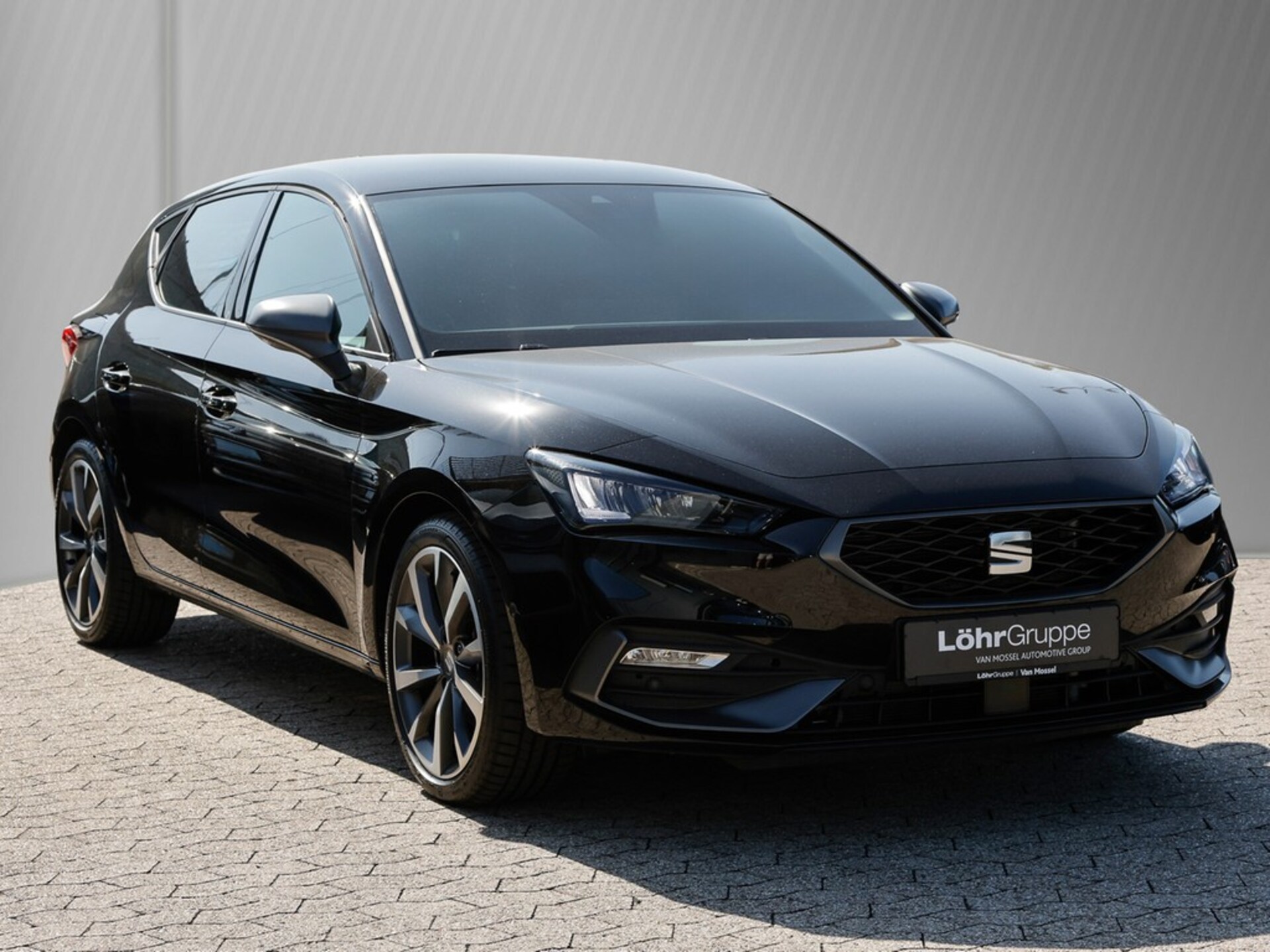SEAT Leon FR