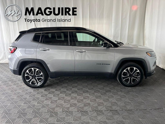 2023 Jeep Compass