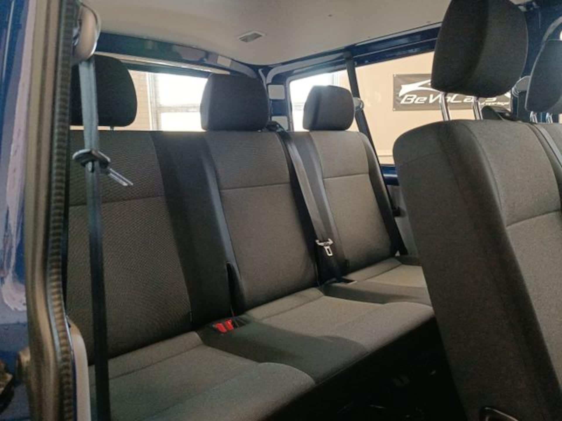 Volkswagen T6 Transporter Kombi langer Radstand